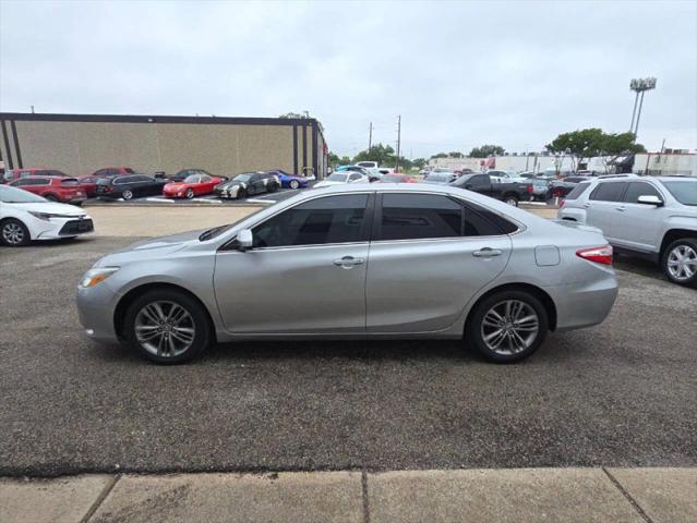 2015 Toyota Camry XLE