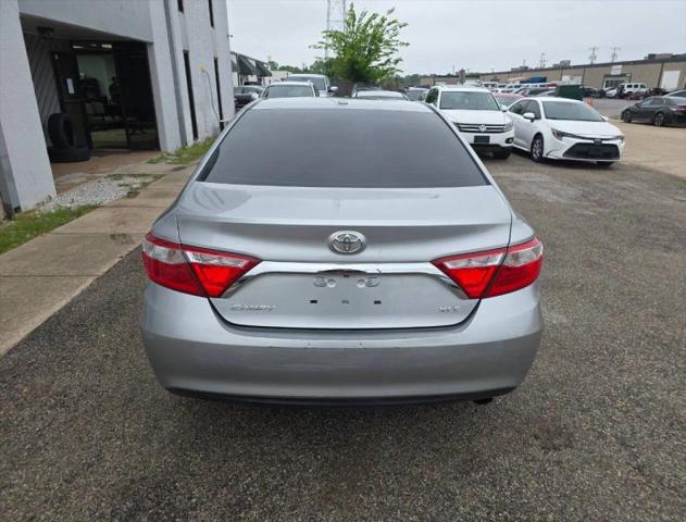 2015 Toyota Camry XLE