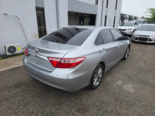 2015 Toyota Camry XLE