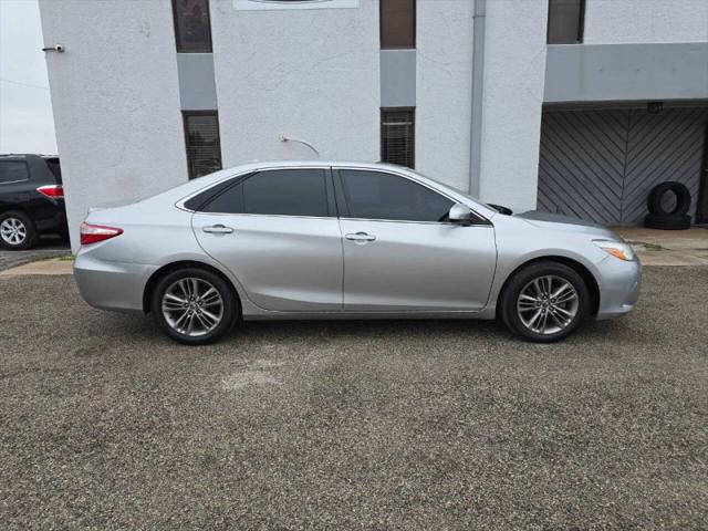 2015 Toyota Camry XLE