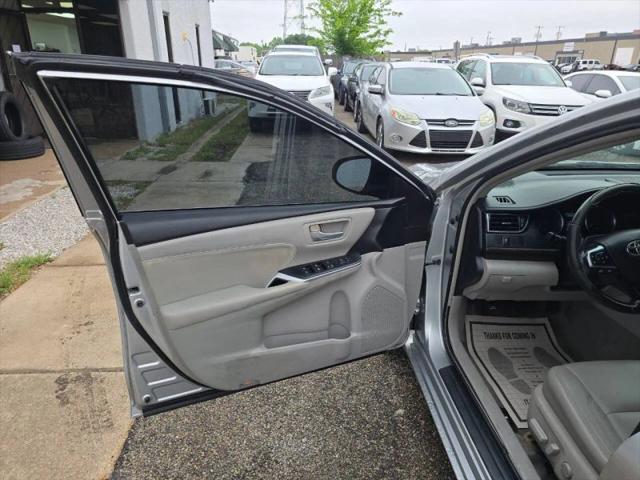 2015 Toyota Camry XLE