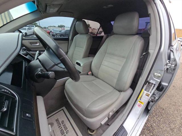 2015 Toyota Camry XLE