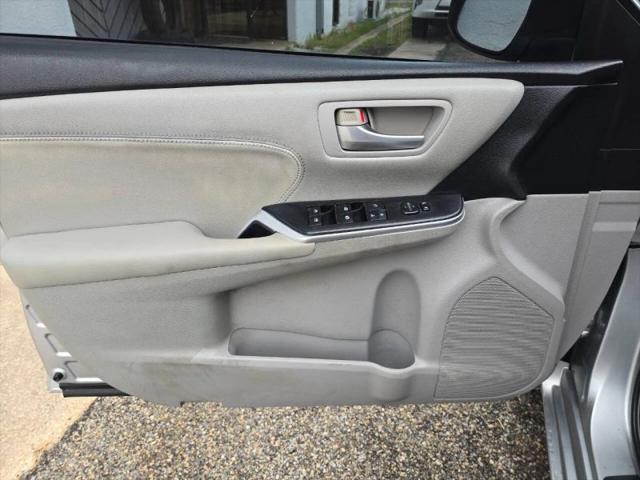 2015 Toyota Camry XLE