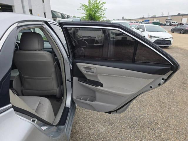 2015 Toyota Camry XLE