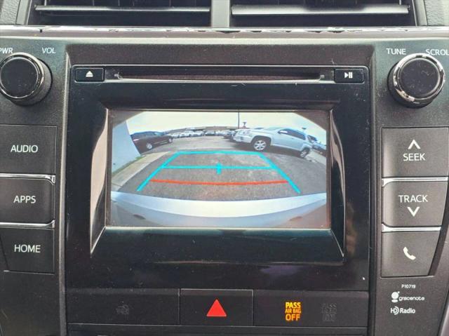 2015 Toyota Camry XLE