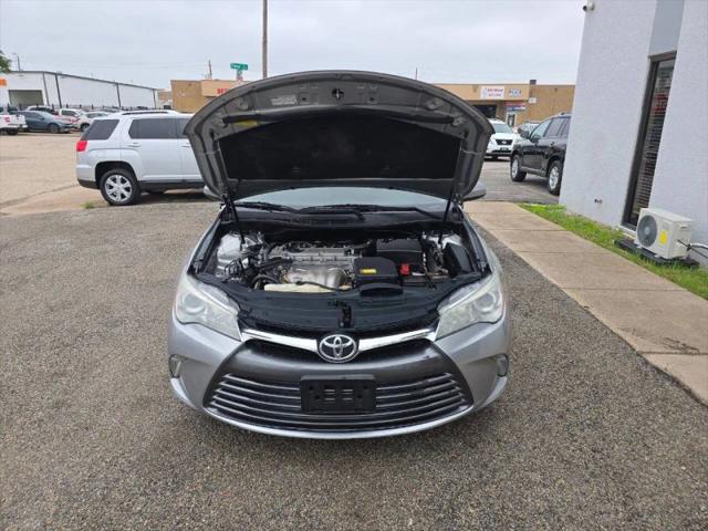 2015 Toyota Camry XLE