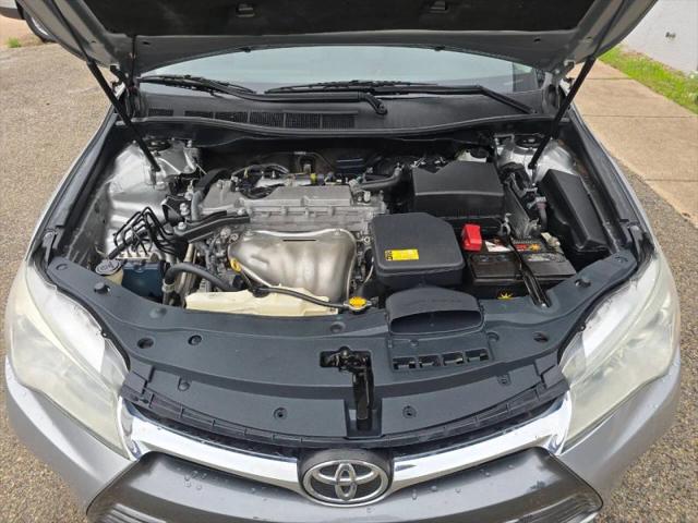 2015 Toyota Camry XLE
