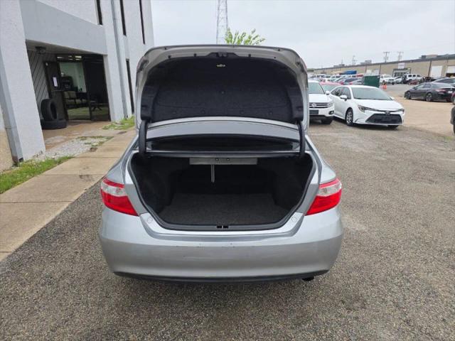 2015 Toyota Camry XLE