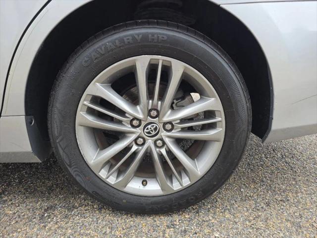2015 Toyota Camry XLE