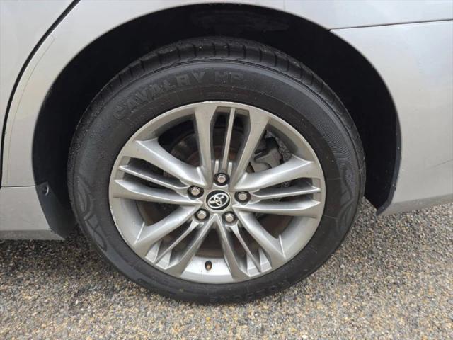 2015 Toyota Camry XLE
