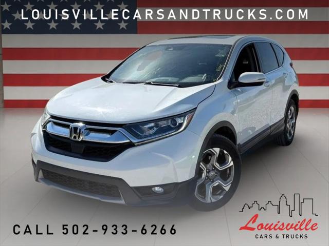 2018 Honda CR-V EX-L for sale in Louisville, KY