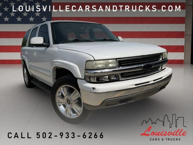 2005 Chevrolet Tahoe LT for sale in Louisville, KY