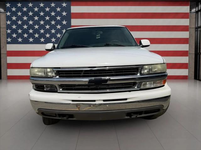2005 Chevrolet Tahoe LT