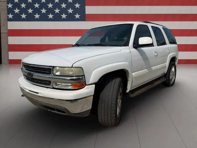 2005 Chevrolet Tahoe LT
