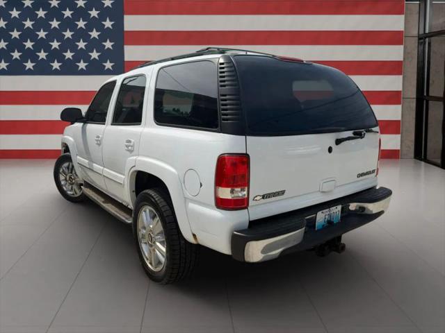 2005 Chevrolet Tahoe LT