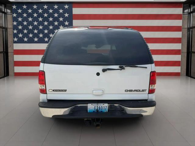 2005 Chevrolet Tahoe LT