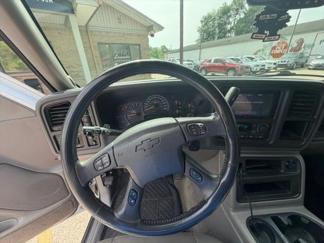 2005 Chevrolet Tahoe LT