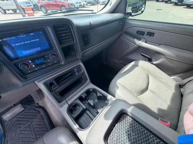 2005 Chevrolet Tahoe LT