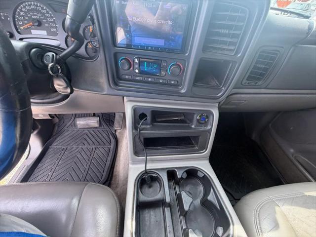 2005 Chevrolet Tahoe LT