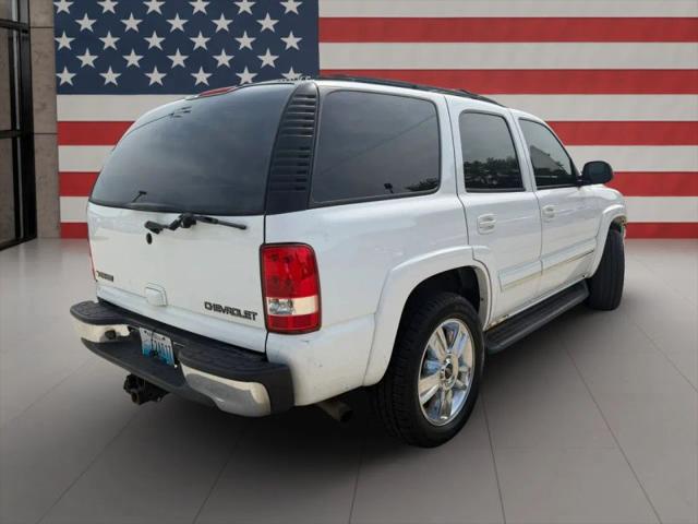 2005 Chevrolet Tahoe LT