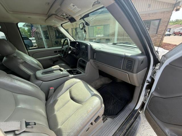 2005 Chevrolet Tahoe LT