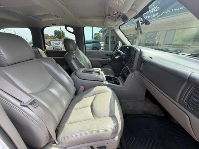 2005 Chevrolet Tahoe LT