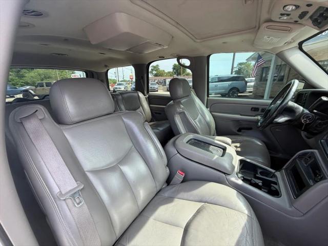 2005 Chevrolet Tahoe LT
