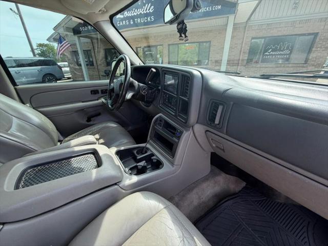 2005 Chevrolet Tahoe LT