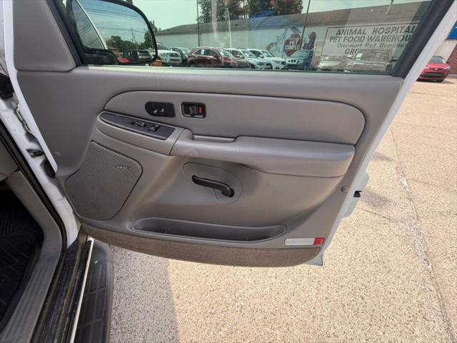 2005 Chevrolet Tahoe LT