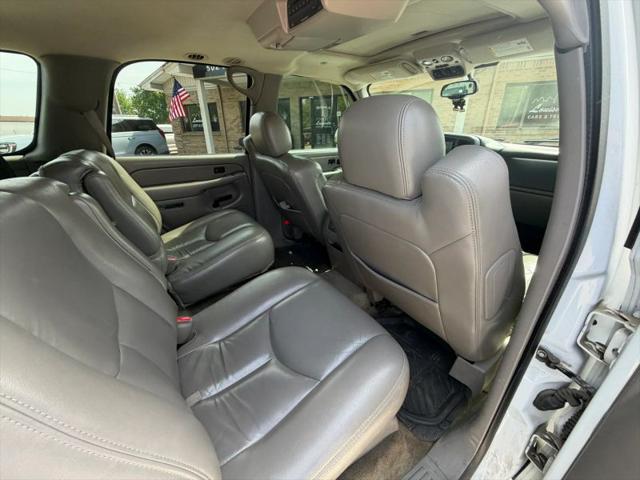 2005 Chevrolet Tahoe LT