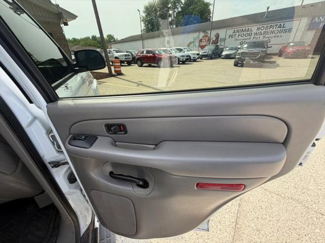 2005 Chevrolet Tahoe LT