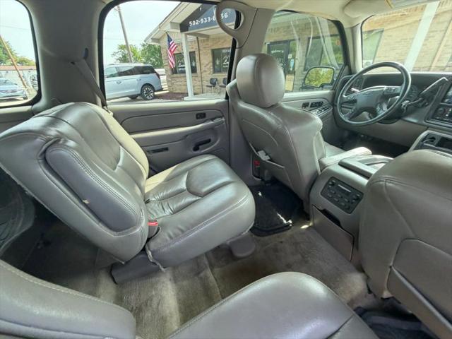 2005 Chevrolet Tahoe LT