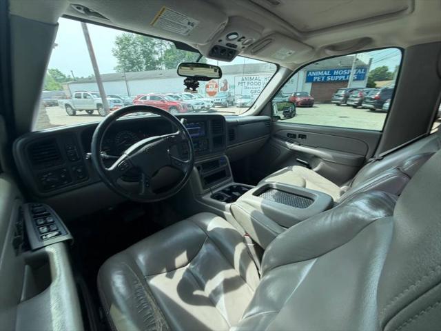 2005 Chevrolet Tahoe LT