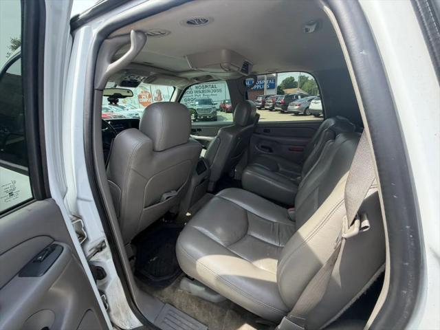 2005 Chevrolet Tahoe LT