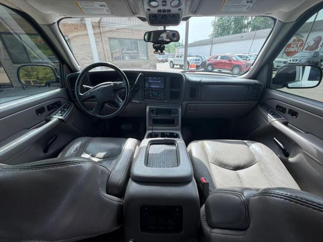 2005 Chevrolet Tahoe LT