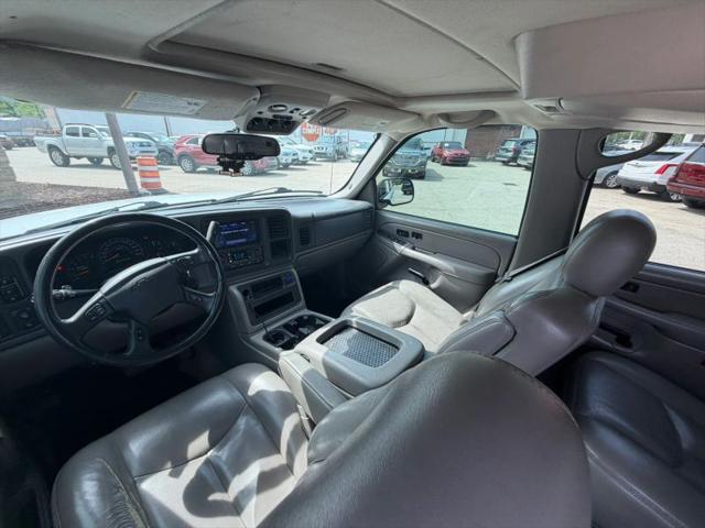 2005 Chevrolet Tahoe LT