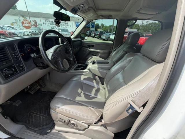 2005 Chevrolet Tahoe LT