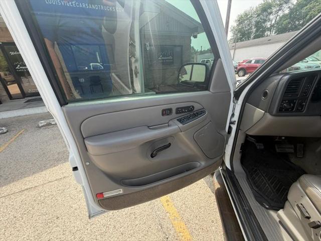 2005 Chevrolet Tahoe LT