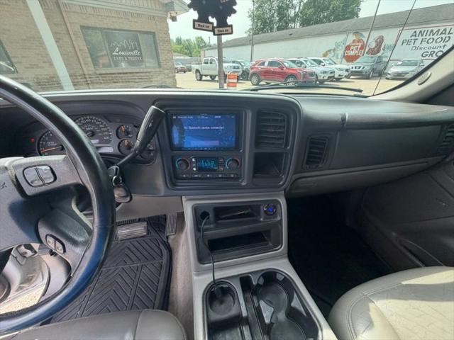 2005 Chevrolet Tahoe LT