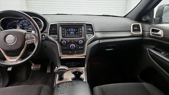 2015 Jeep Grand Cherokee Laredo