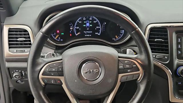 2015 Jeep Grand Cherokee Laredo