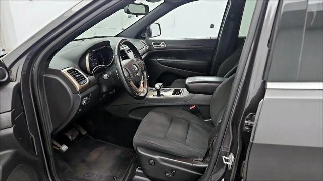 2015 Jeep Grand Cherokee Laredo