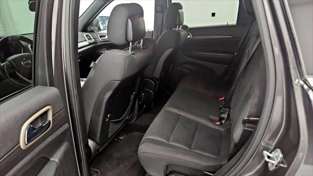 2015 Jeep Grand Cherokee Laredo