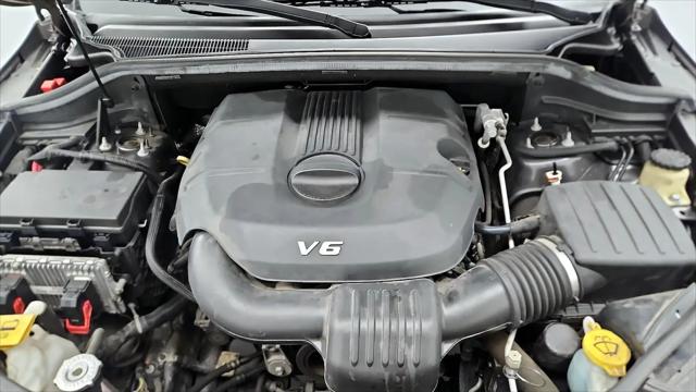 2015 Jeep Grand Cherokee Laredo