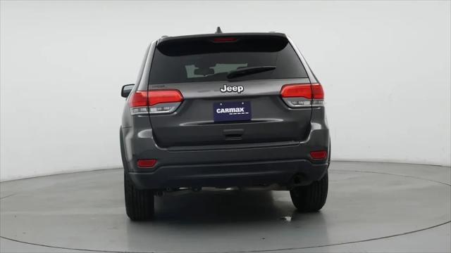 2015 Jeep Grand Cherokee Laredo