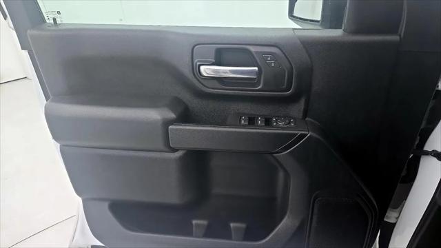 2021 Chevrolet Silverado 2500HD 4WD Crew Cab Standard Bed Custom