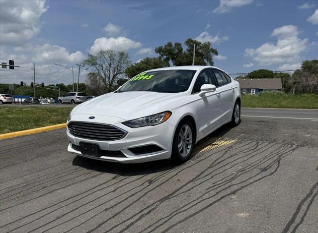 2018 Ford Fusion SE for sale in Independence, MO