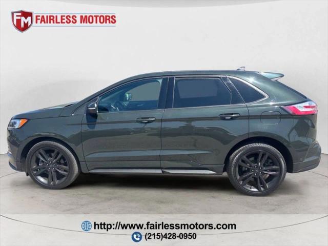 2022 Ford Edge ST