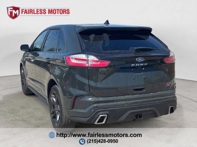 2022 Ford Edge ST