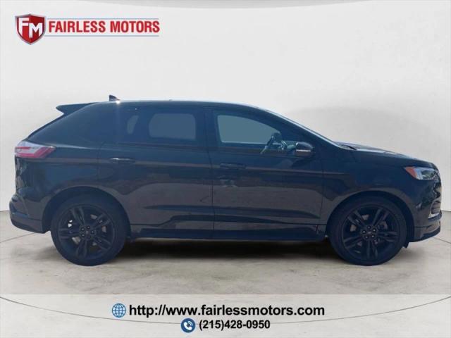 2022 Ford Edge ST